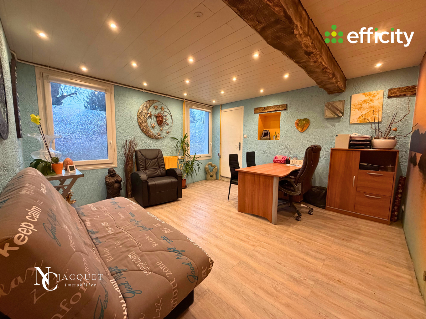 Achat immobilier Maison 11 pièces  334m2 à Les Abrets en Dauphiné (38490) - Photo n°14