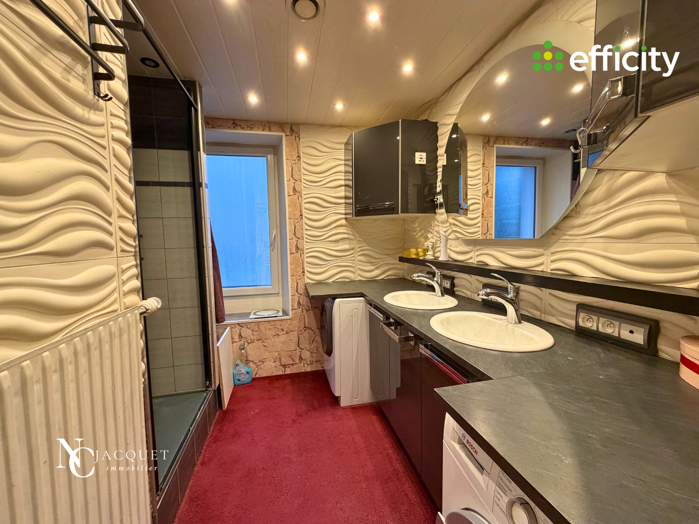 Achat immobilier Maison 11 pièces  334m2 à Les Abrets en Dauphiné (38490) - Photo n°23