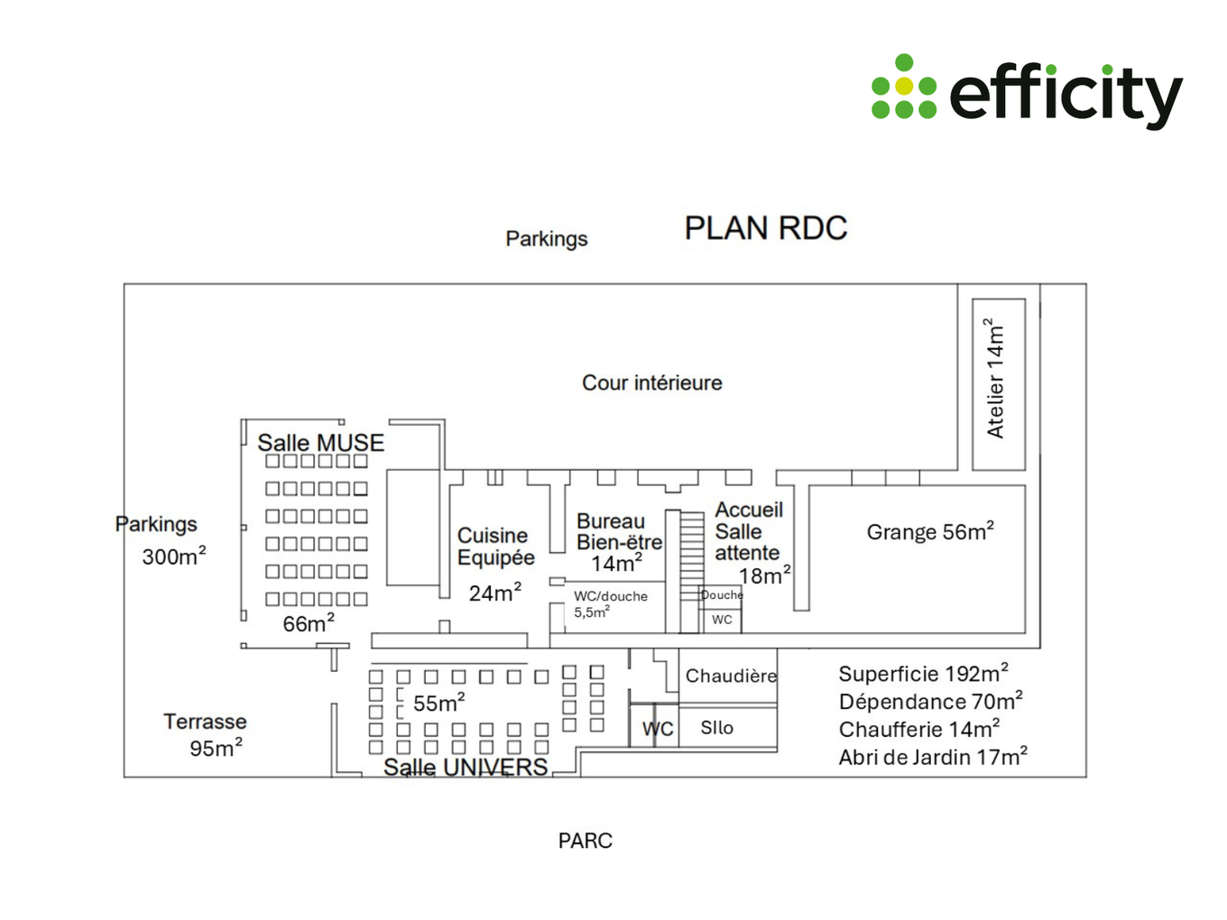 Achat immobilier Maison 11 pièces  334m2 à Les Abrets en Dauphiné (38490) - Photo n°24