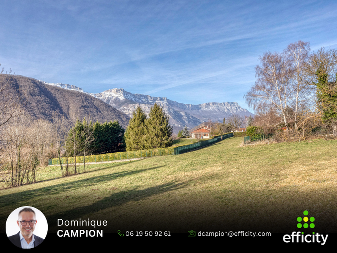 Achat immobilier Maison 4 pièces  101m2 à Saint-Georges-de-Commiers (38450) - Photo n°4