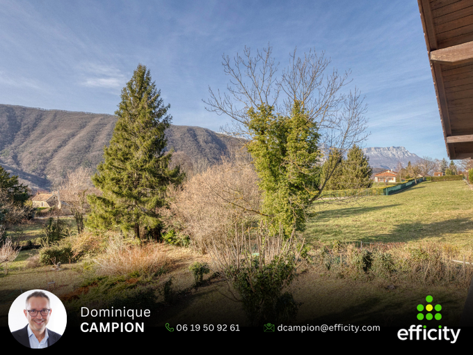 Achat immobilier Maison 4 pièces  101m2 à Saint-Georges-de-Commiers (38450) - Photo n°5