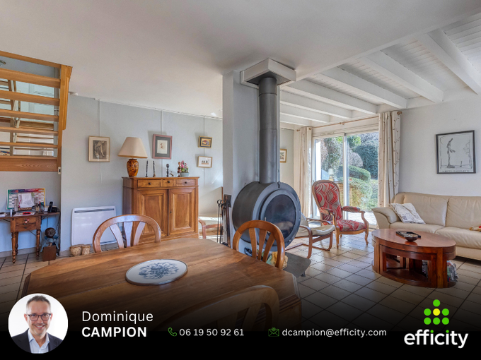 Achat immobilier Maison 4 pièces  101m2 à Saint-Georges-de-Commiers (38450) - Photo n°9