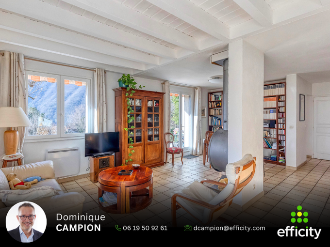 Achat immobilier Maison 4 pièces  101m2 à Saint-Georges-de-Commiers (38450) - Photo n°8