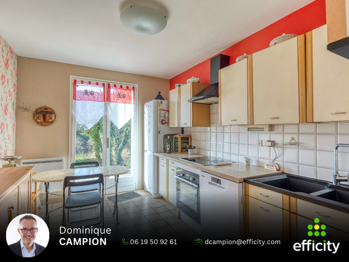 Achat immobilier Maison 4 pièces  101m2 à Saint-Georges-de-Commiers (38450) - Photo n°12