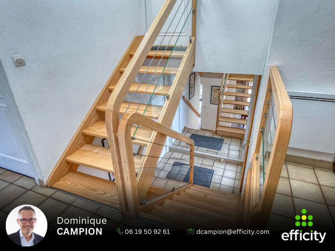 Achat immobilier Maison 4 pièces  101m2 à Saint-Georges-de-Commiers (38450) - Photo n°18