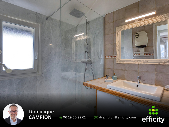 Achat immobilier Maison 4 pièces  101m2 à Saint-Georges-de-Commiers (38450) - Photo n°16