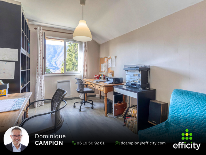 Achat immobilier Maison 4 pièces  101m2 à Saint-Georges-de-Commiers (38450) - Photo n°15