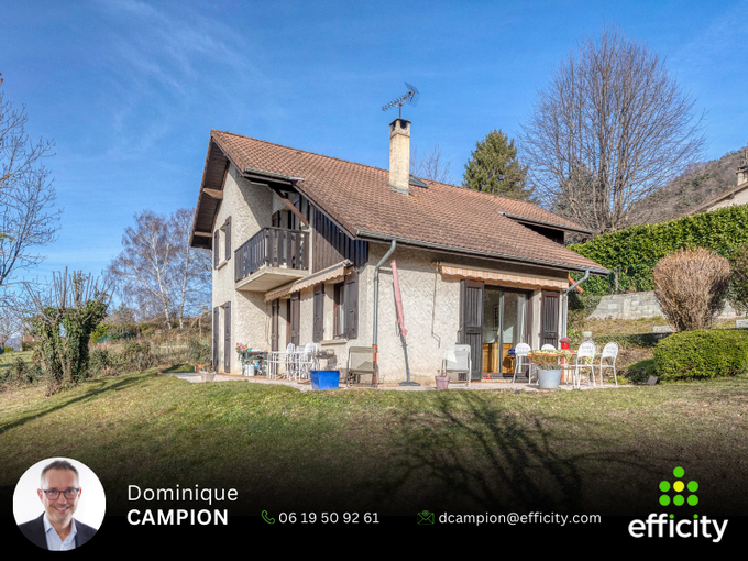 Achat immobilier Maison 4 pièces  101m2 à Saint-Georges-de-Commiers (38450) - Photo n°20