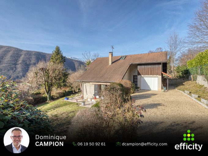 Achat immobilier Maison 4 pièces  101m2 à Saint-Georges-de-Commiers (38450) - Photo n°6