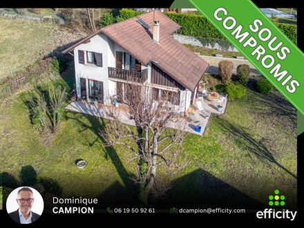 maison 4 pièces - 101m2 à Saint-Georges-de-Commiers (38450)