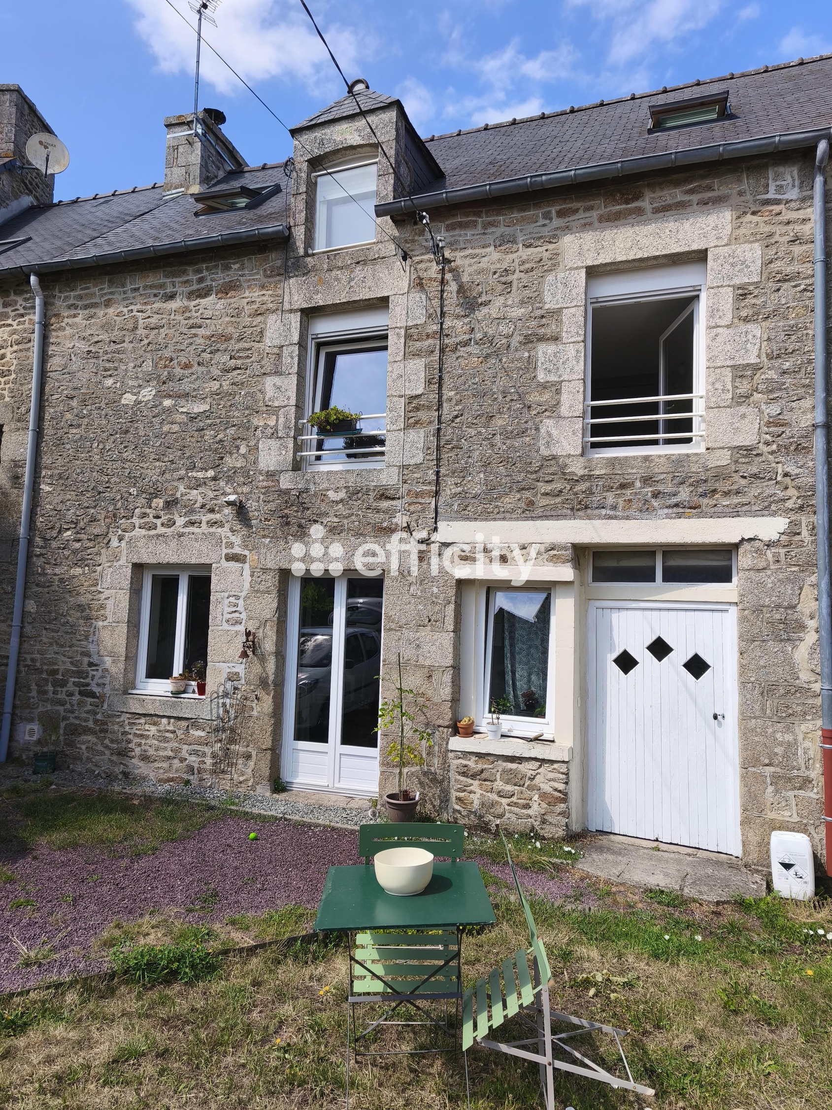 maison 5 pièces - 108m2 à Brusvily (22100)