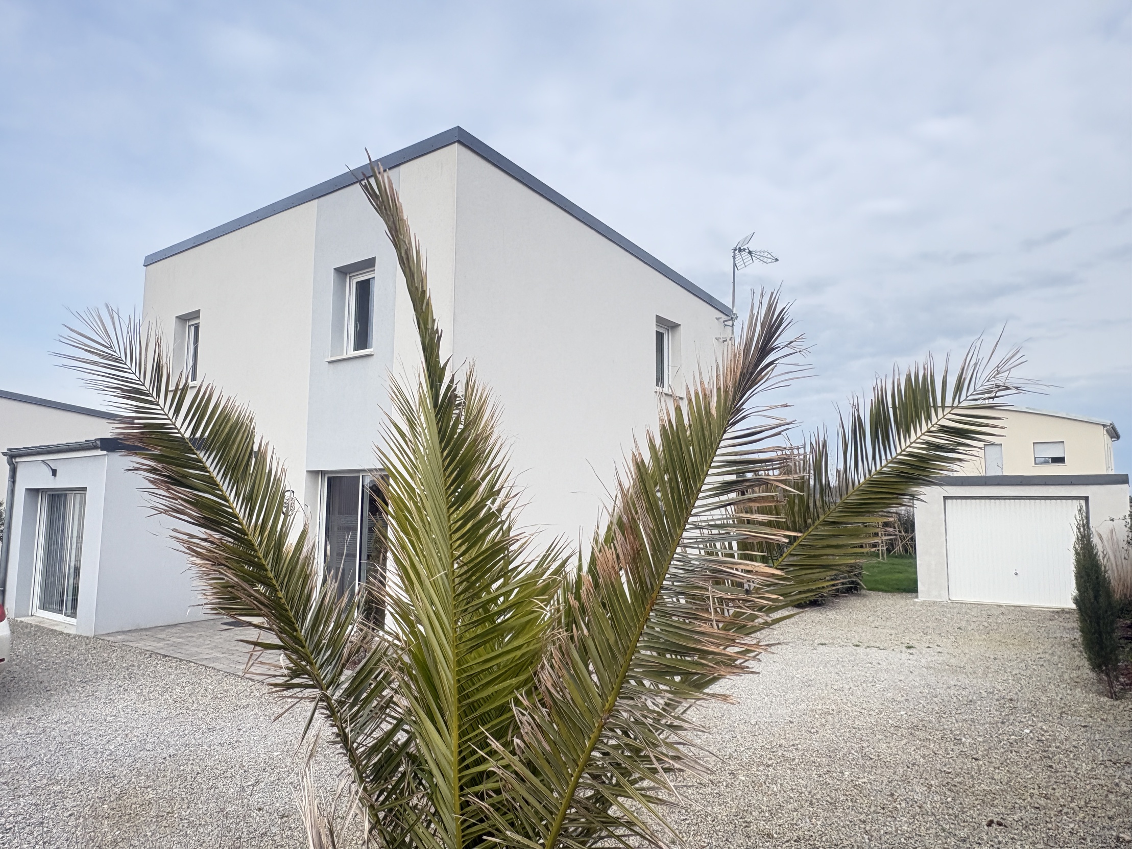 maison 5 pièces - 105,0m2 à Saint-Germain-sur-Ay (50430)