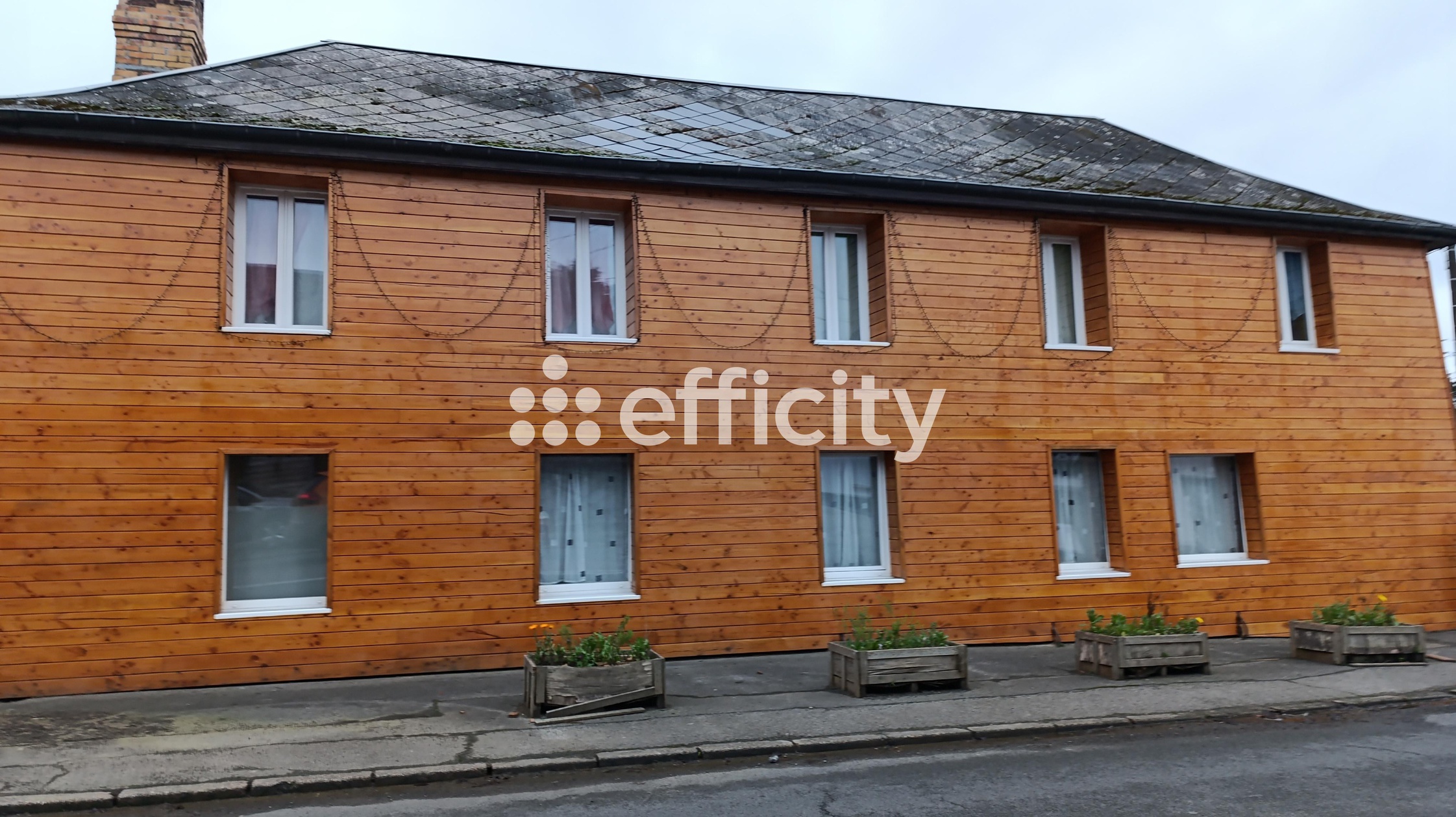 maison 6 pièces - 233m2 à Liercourt (80580)