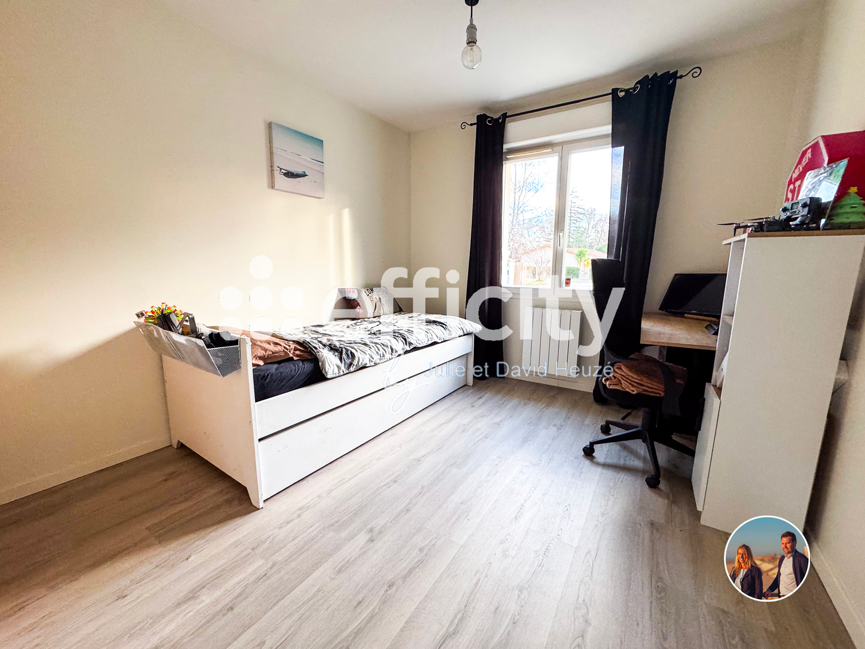 Achat immobilier Maison 5 pièces  125m2 à Lacanau (33680) - Photo n°14