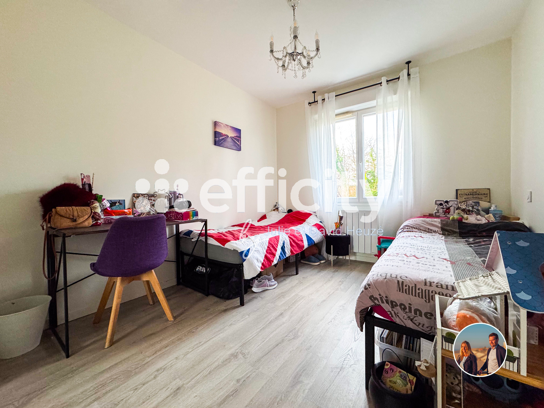 Achat immobilier Maison 5 pièces  125m2 à Lacanau (33680) - Photo n°13