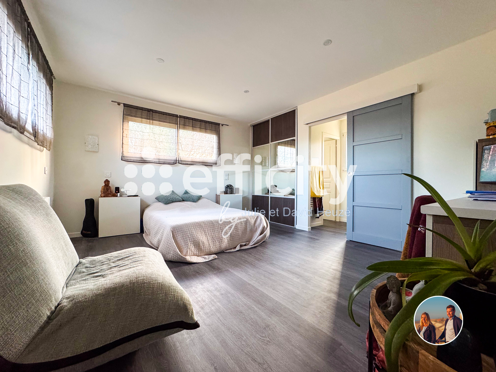 Achat immobilier Maison 5 pièces  125m2 à Lacanau (33680) - Photo n°11