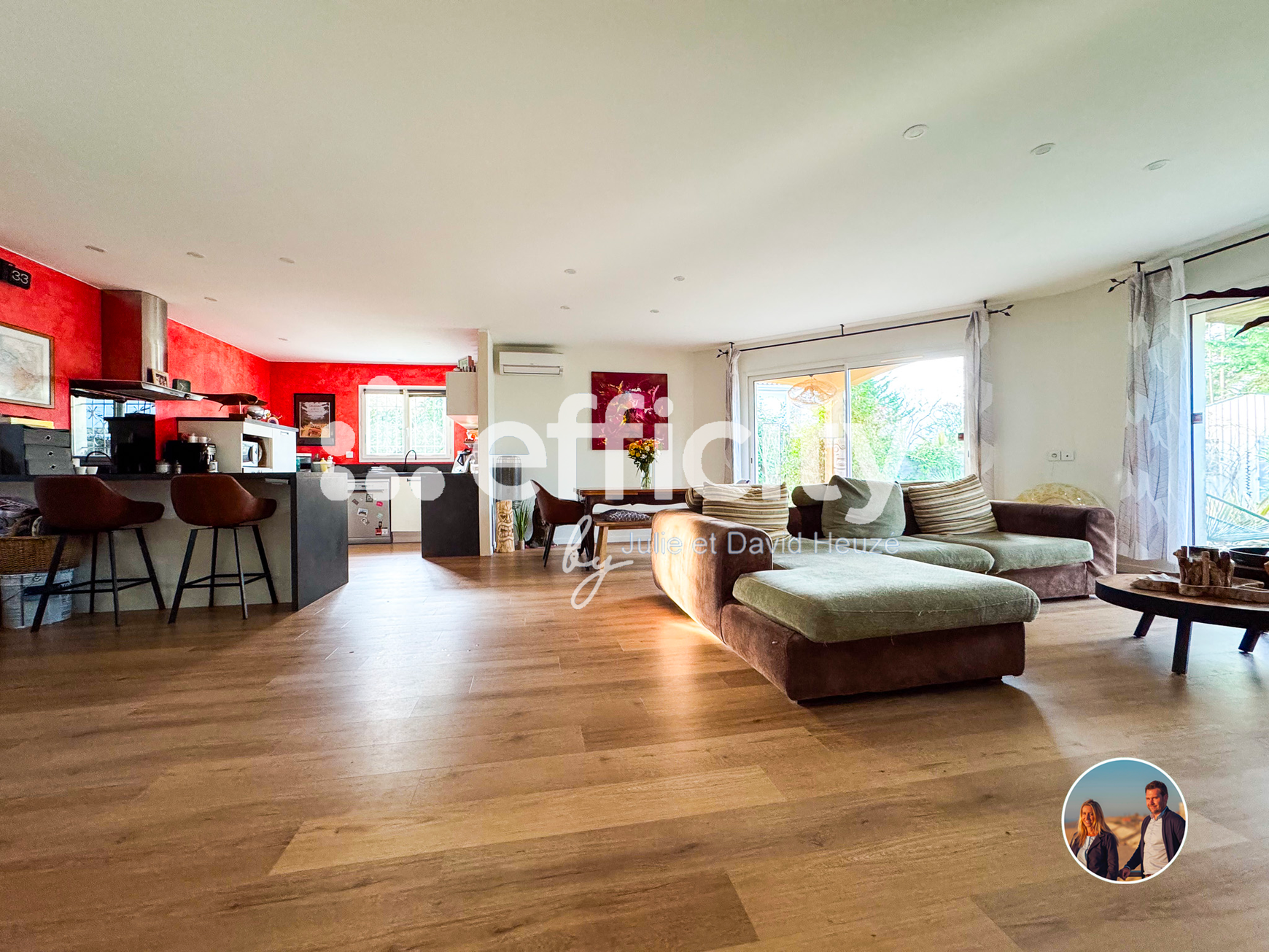 Achat immobilier Maison 5 pièces  125m2 à Lacanau (33680) - Photo n°4