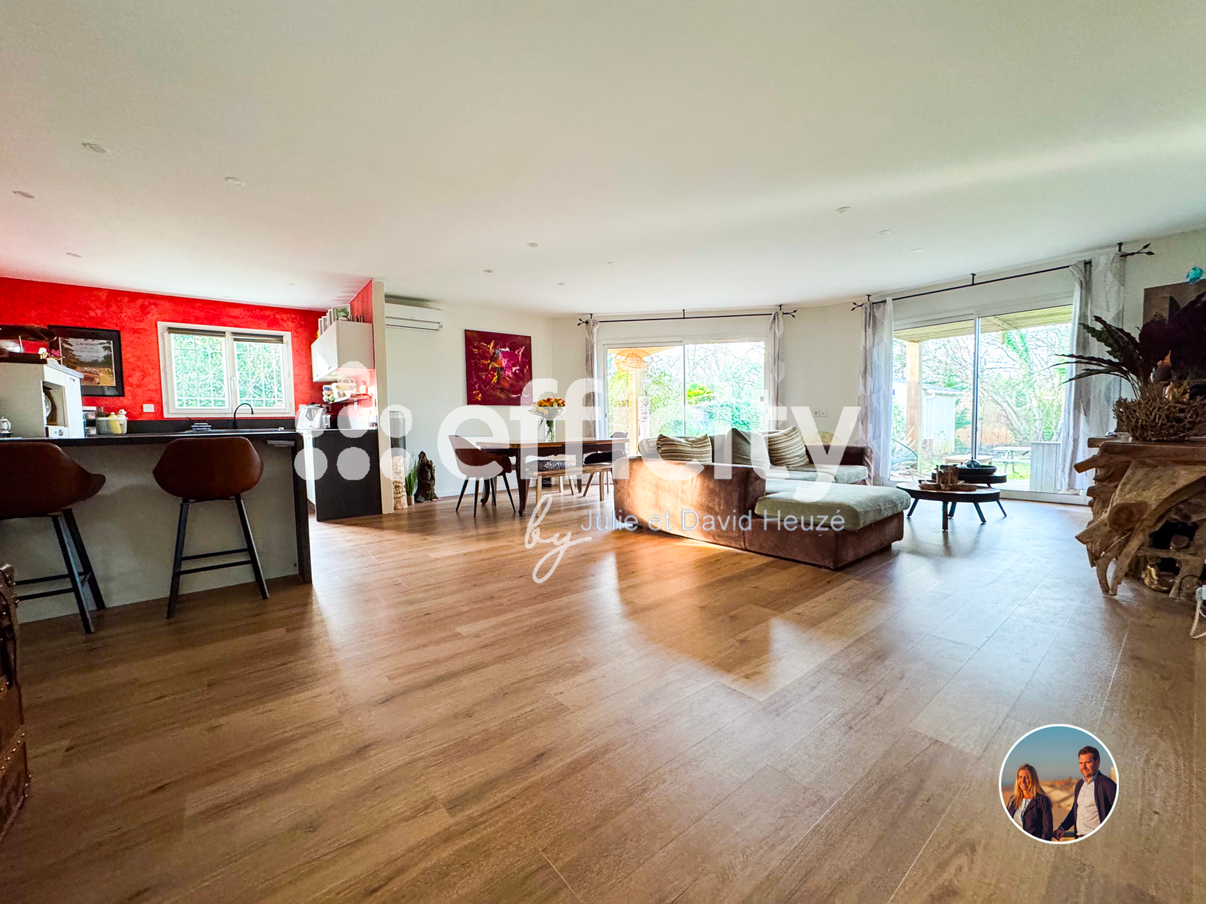 Achat immobilier Maison 5 pièces  125m2 à Lacanau (33680) - Photo n°8