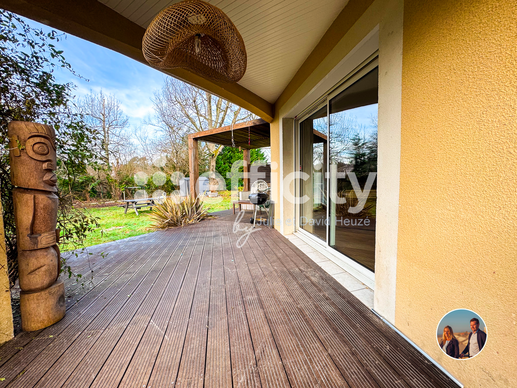 Achat immobilier Maison 5 pièces  125m2 à Lacanau (33680) - Photo n°6