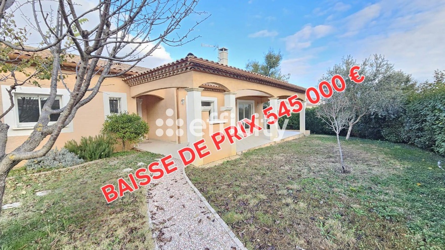 maison 6 pièces - 177m2 à Saint-Georges-d'Orques (34680)