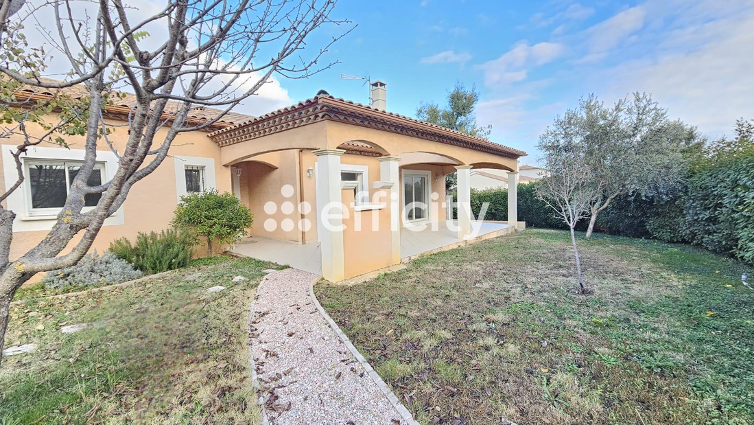 maison 6 pièces - 177m2 à Saint-Georges-d'Orques (34680)