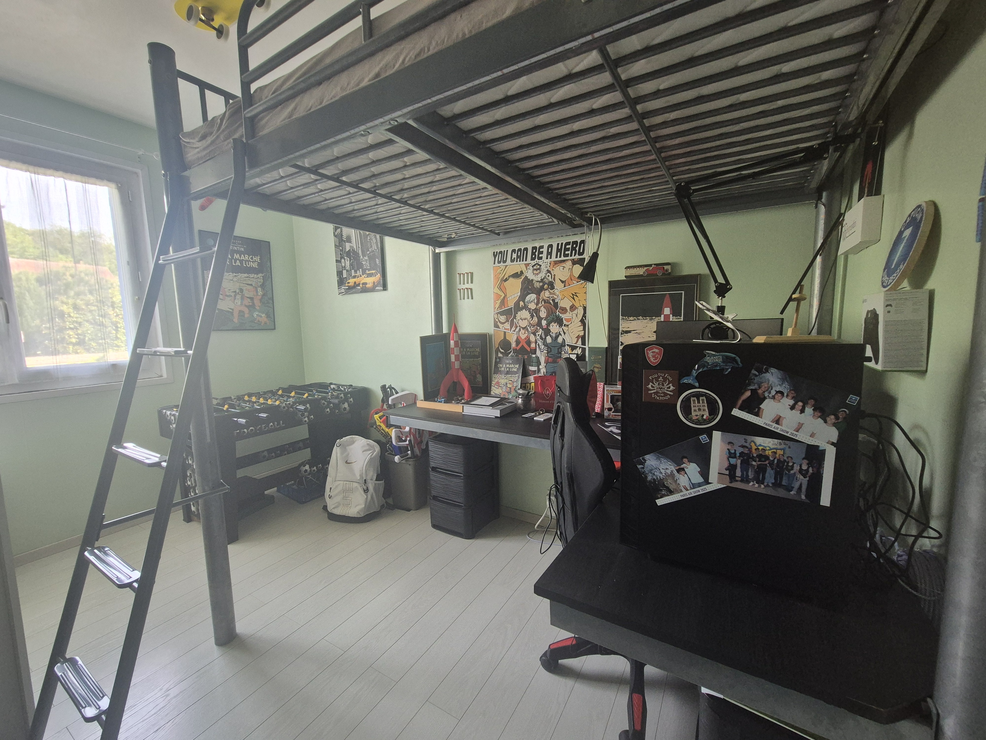 Achat immobilier Maison 5 pièces  95m2 à Cellettes (41120) - Photo n°14