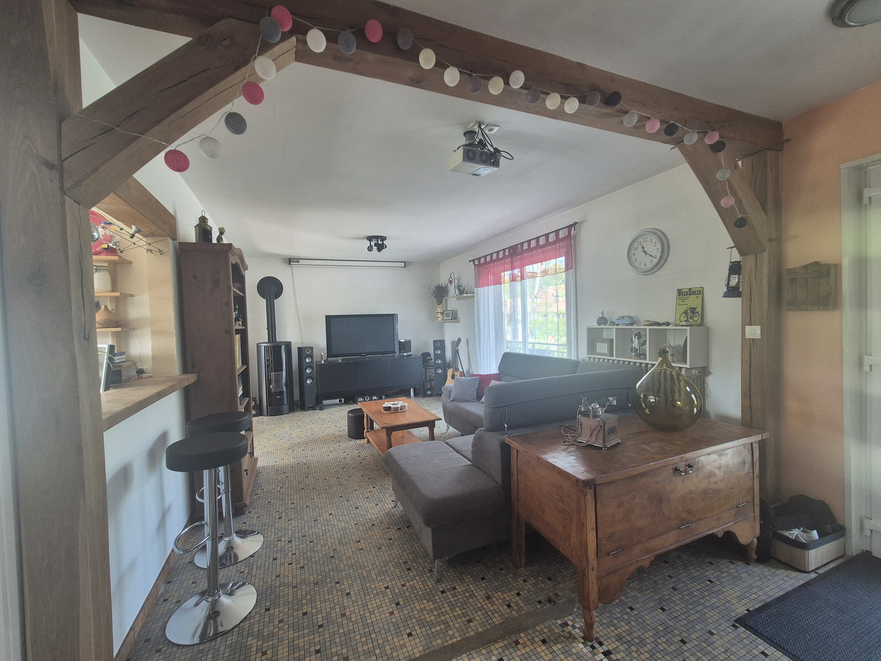 Achat immobilier Maison 5 pièces  95m2 à Cellettes (41120) - Photo n°4