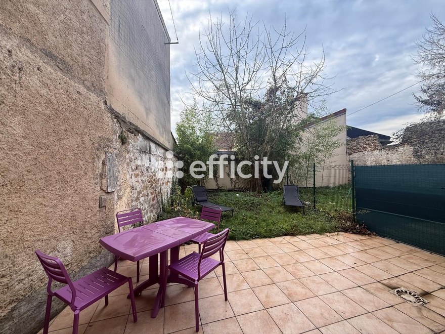 appartement 3 pièces - 40m2 à Meulan-en-Yvelines (78250)