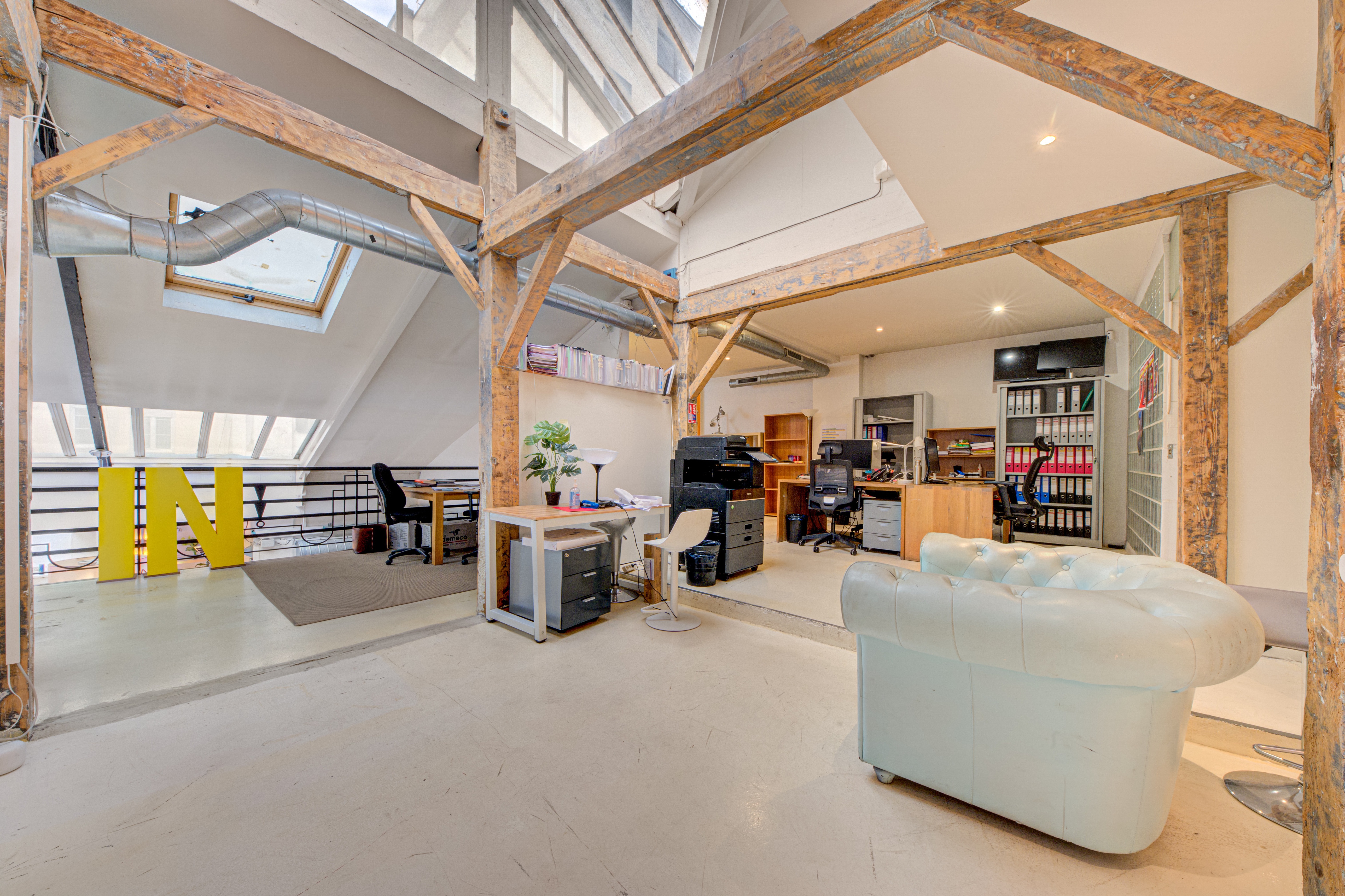 Achat immobilier Bureau 18 pièces  806m2 à Levallois-Perret (92300) - Photo n°13