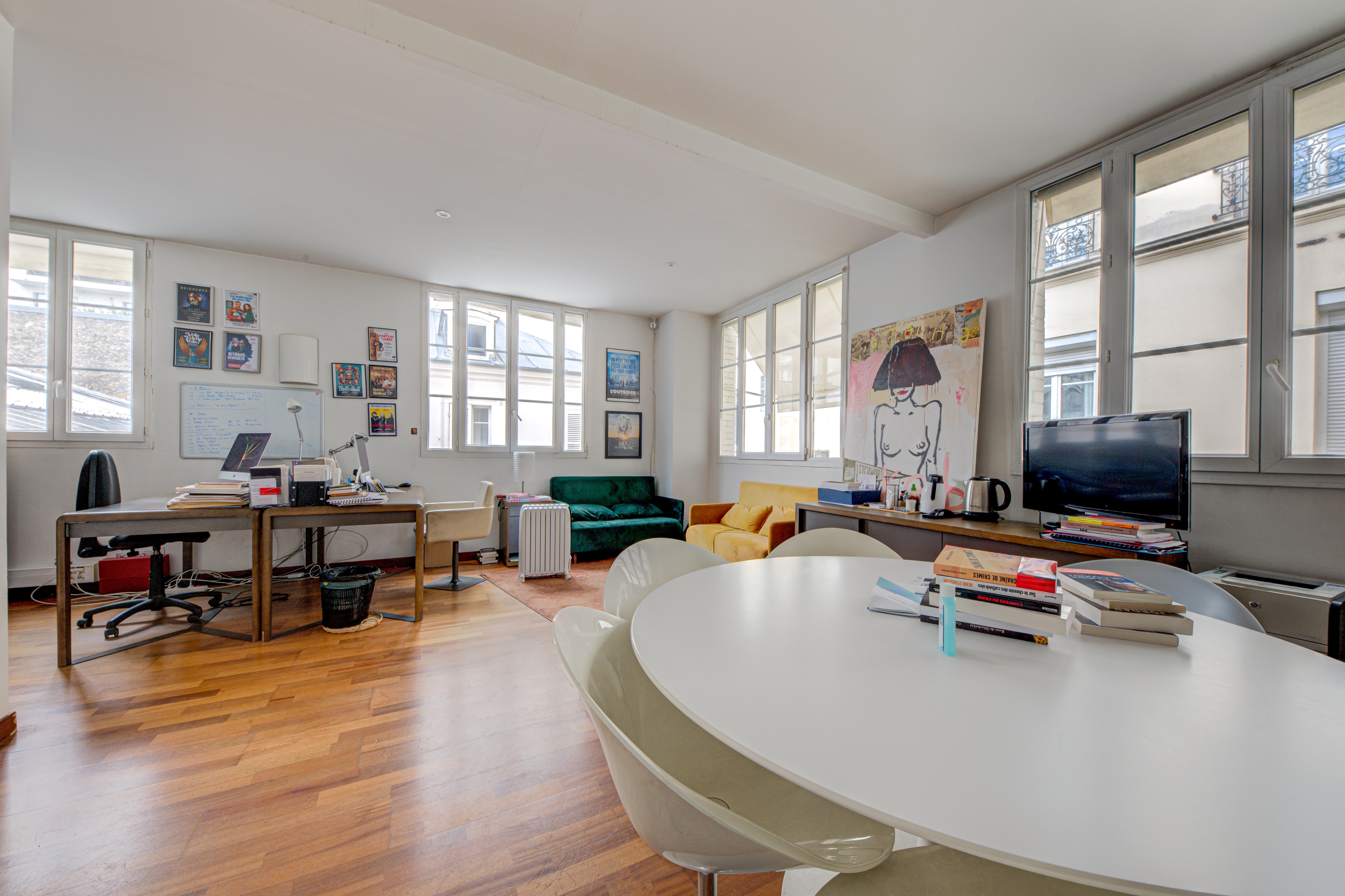 Achat immobilier Bureau 18 pièces  806m2 à Levallois-Perret (92300) - Photo n°14