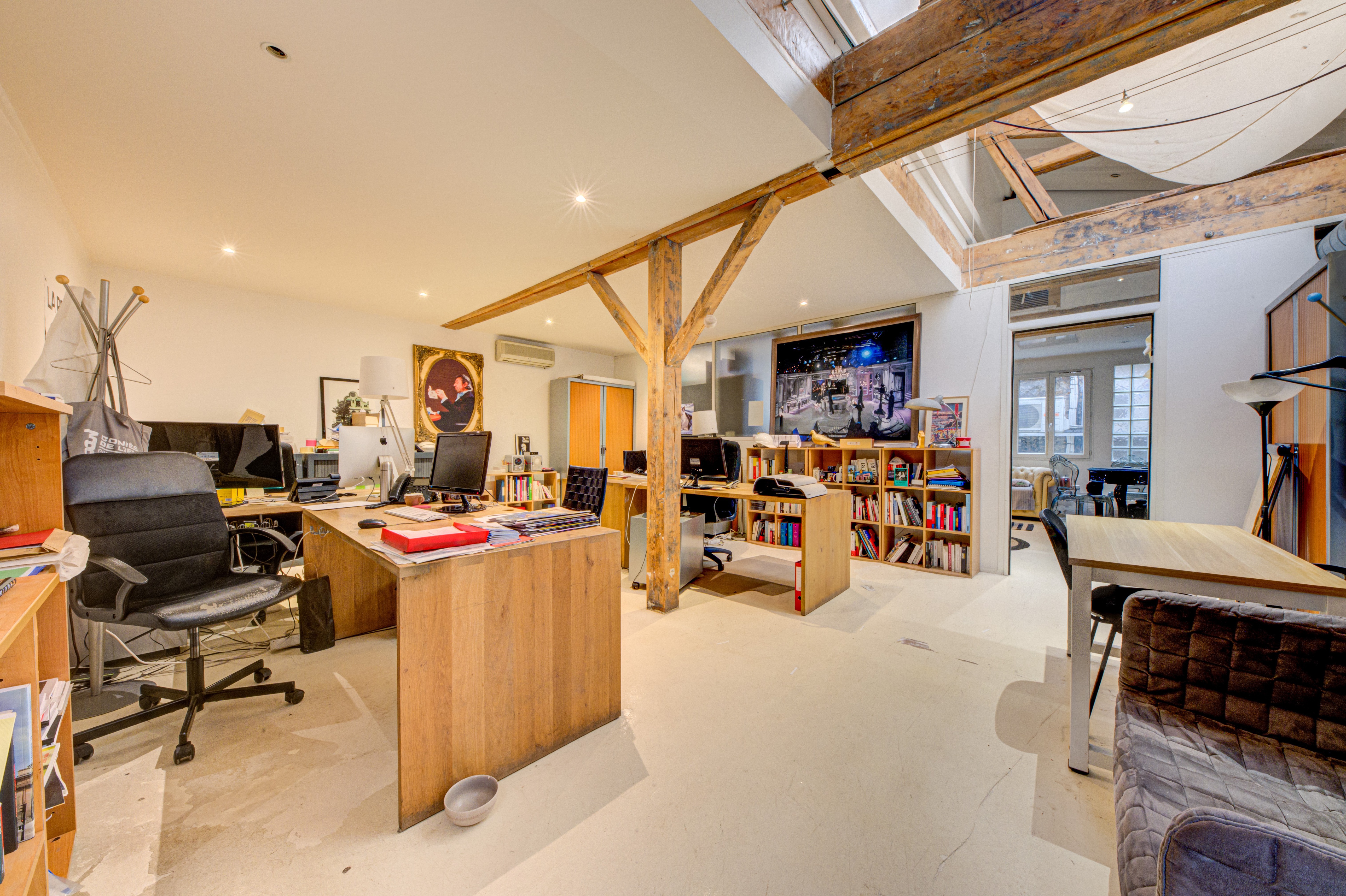 Achat immobilier Bureau 18 pièces  806m2 à Levallois-Perret (92300) - Photo n°16