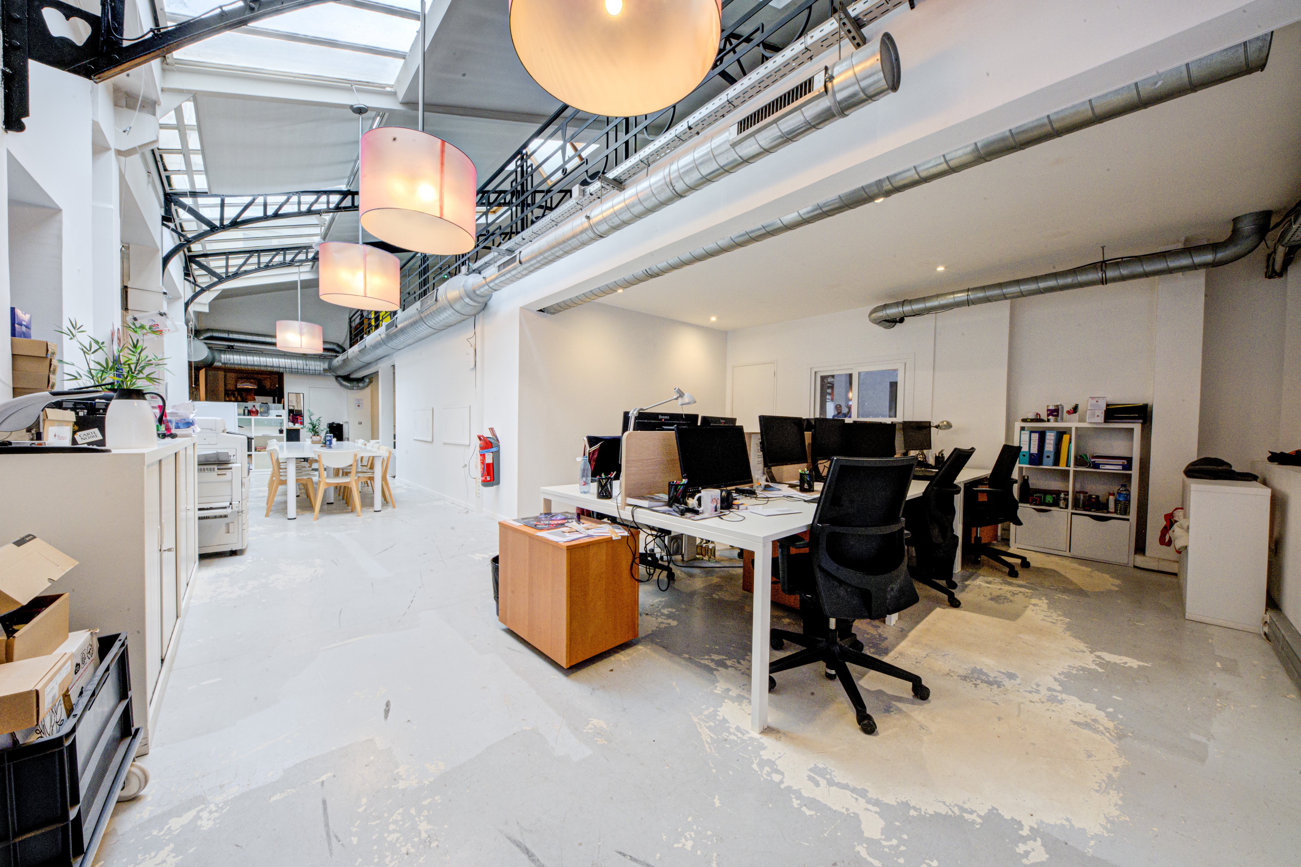Achat immobilier Bureau 18 pièces  806m2 à Levallois-Perret (92300) - Photo n°6