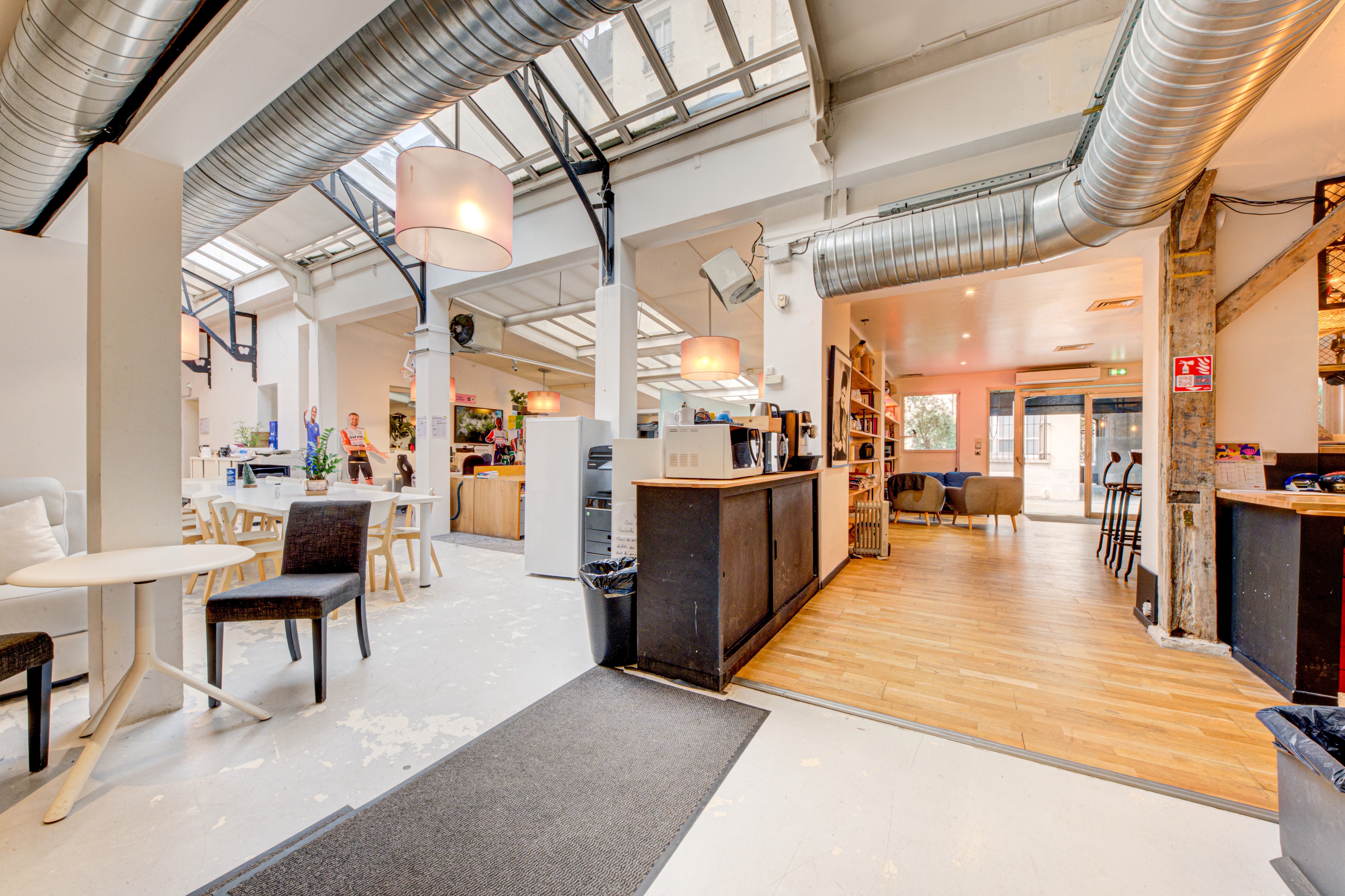 Achat immobilier Bureau 18 pièces  806m2 à Levallois-Perret (92300) - Photo n°7