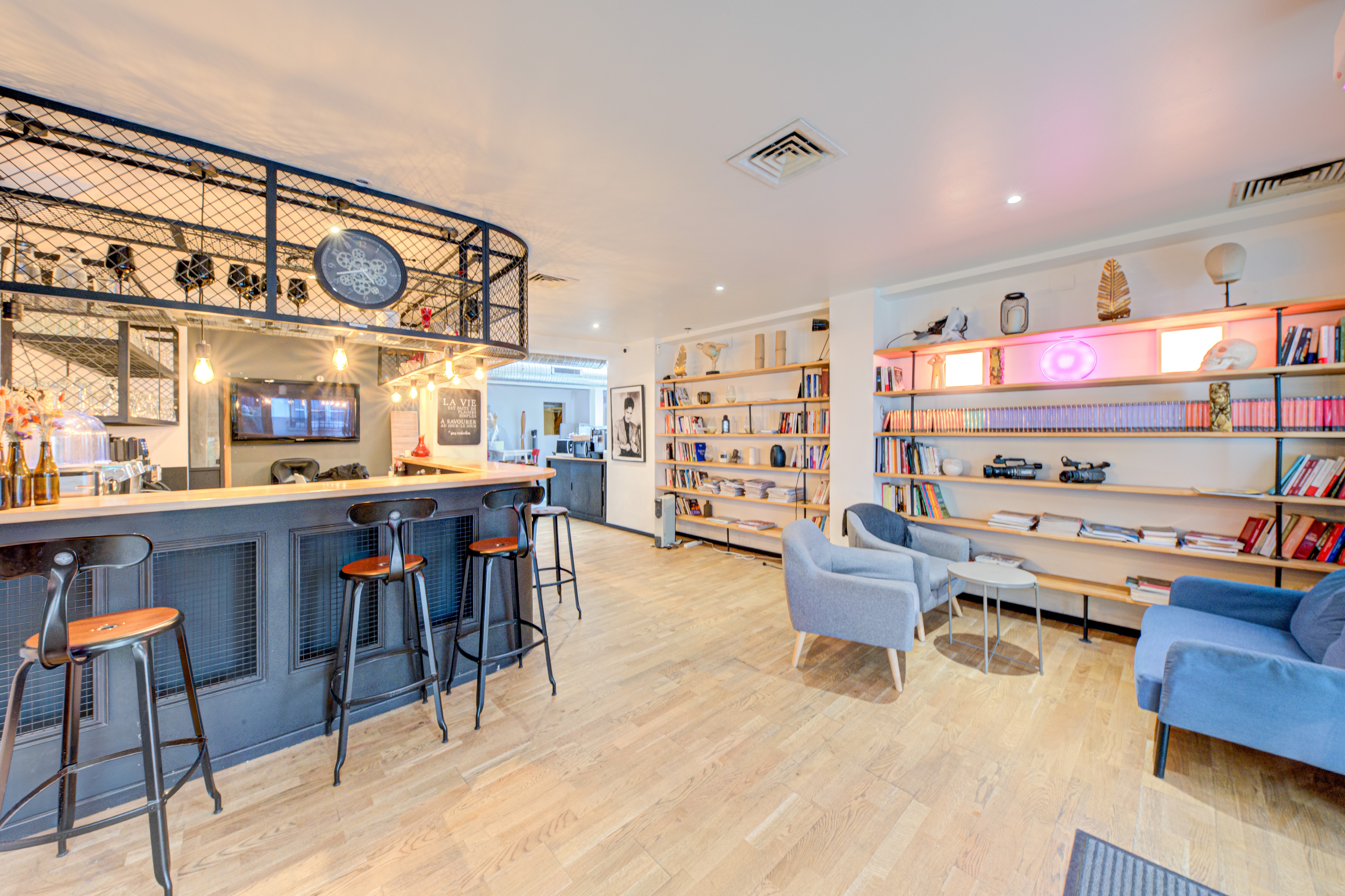 Achat immobilier Bureau 18 pièces  806m2 à Levallois-Perret (92300) - Photo n°9