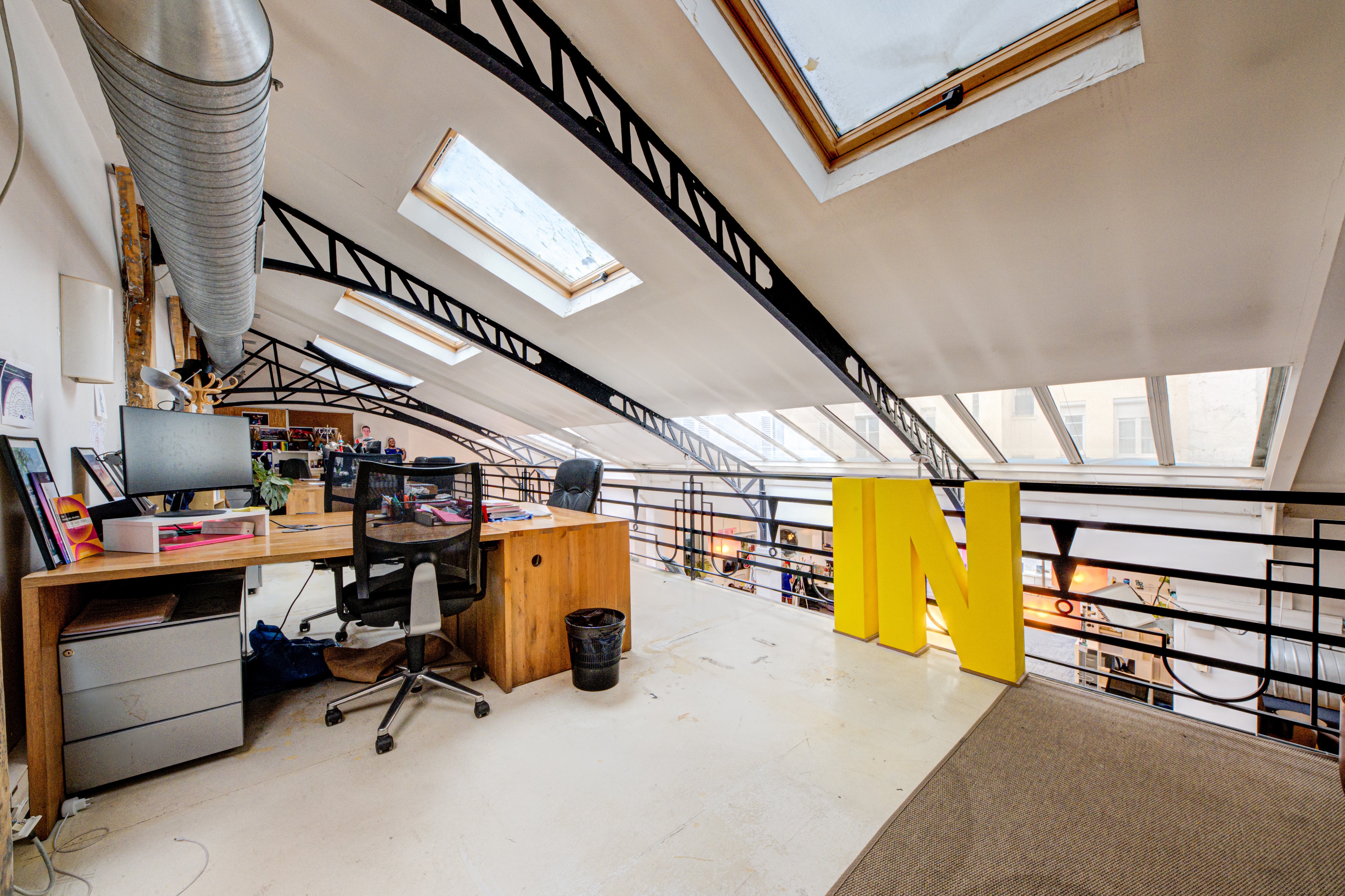 Achat immobilier Bureau 18 pièces  806m2 à Levallois-Perret (92300) - Photo n°11