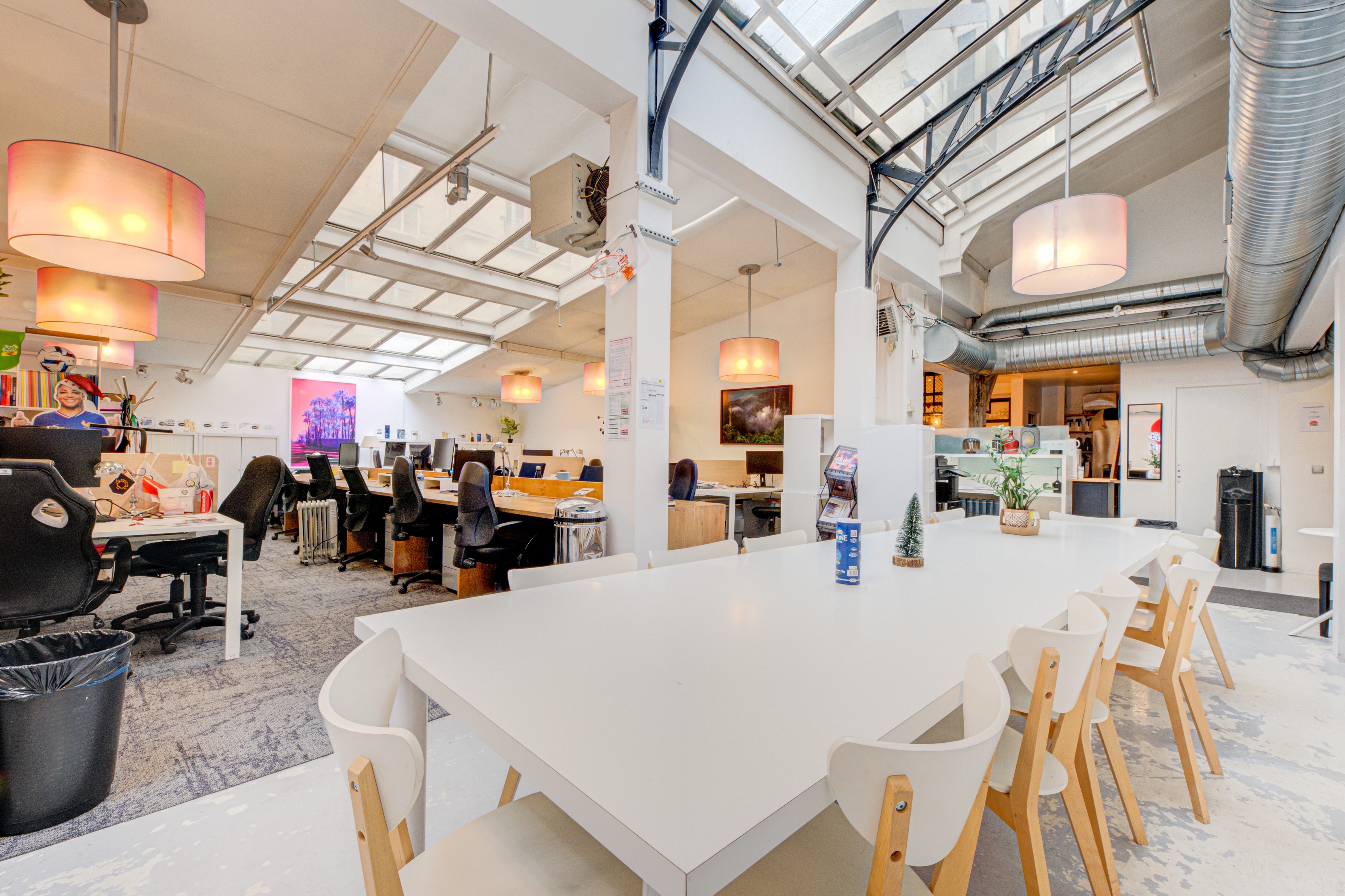 bureau 18 pièces - 806m2 à Levallois-Perret (92300)