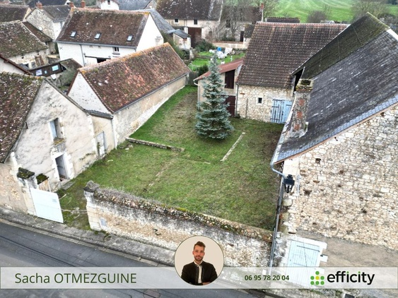 maison 2 pièces - 68,0m2 à La Guerche (37350)