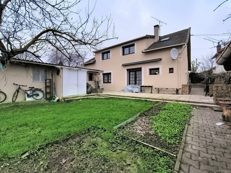 maison 6 pièces - 134m2 à Goussainville (95190)