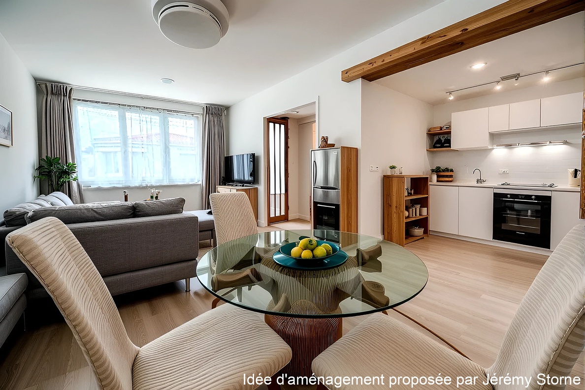 maison 5 pièces - 84m2 à Les Sables-d'Olonne (85100)