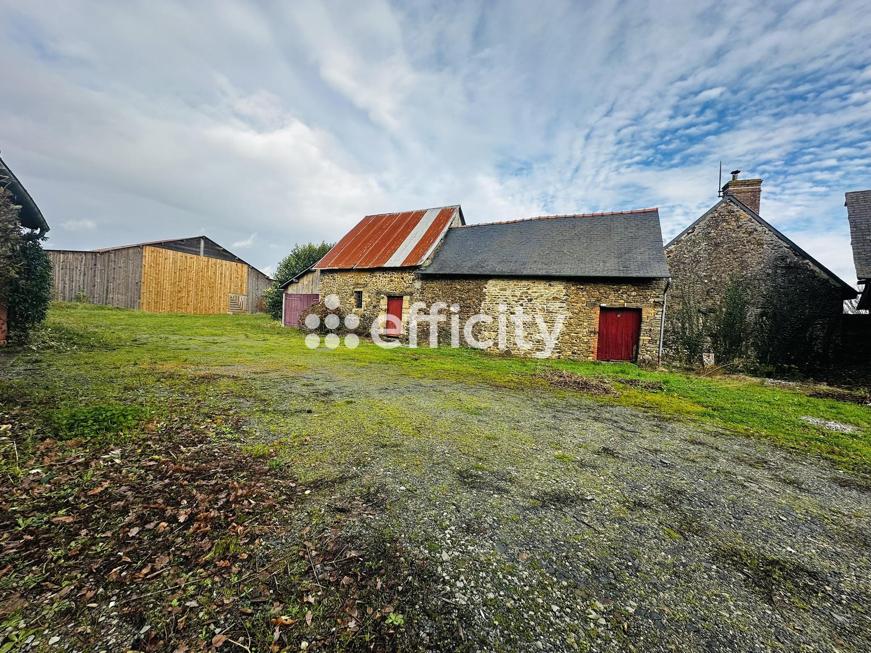 Achat immobilier Maison 8 pièces  225m2 à Retiers (35240) - Photo n°26