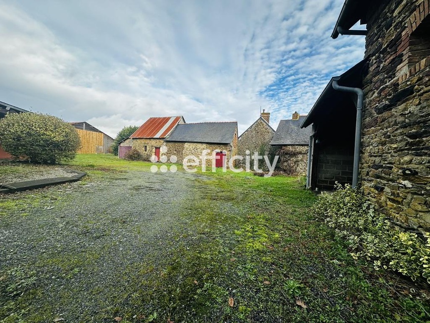 Achat immobilier Maison 8 pièces  225m2 à Retiers (35240) - Photo n°24