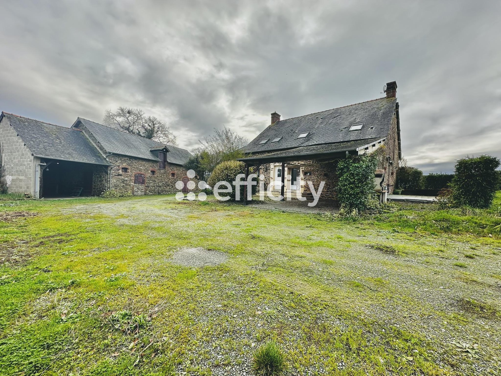 Achat immobilier Maison 8 pièces  225m2 à Retiers (35240) - Photo n°22