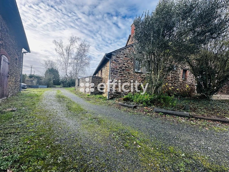 Achat immobilier Maison 8 pièces  225m2 à Retiers (35240) - Photo n°23