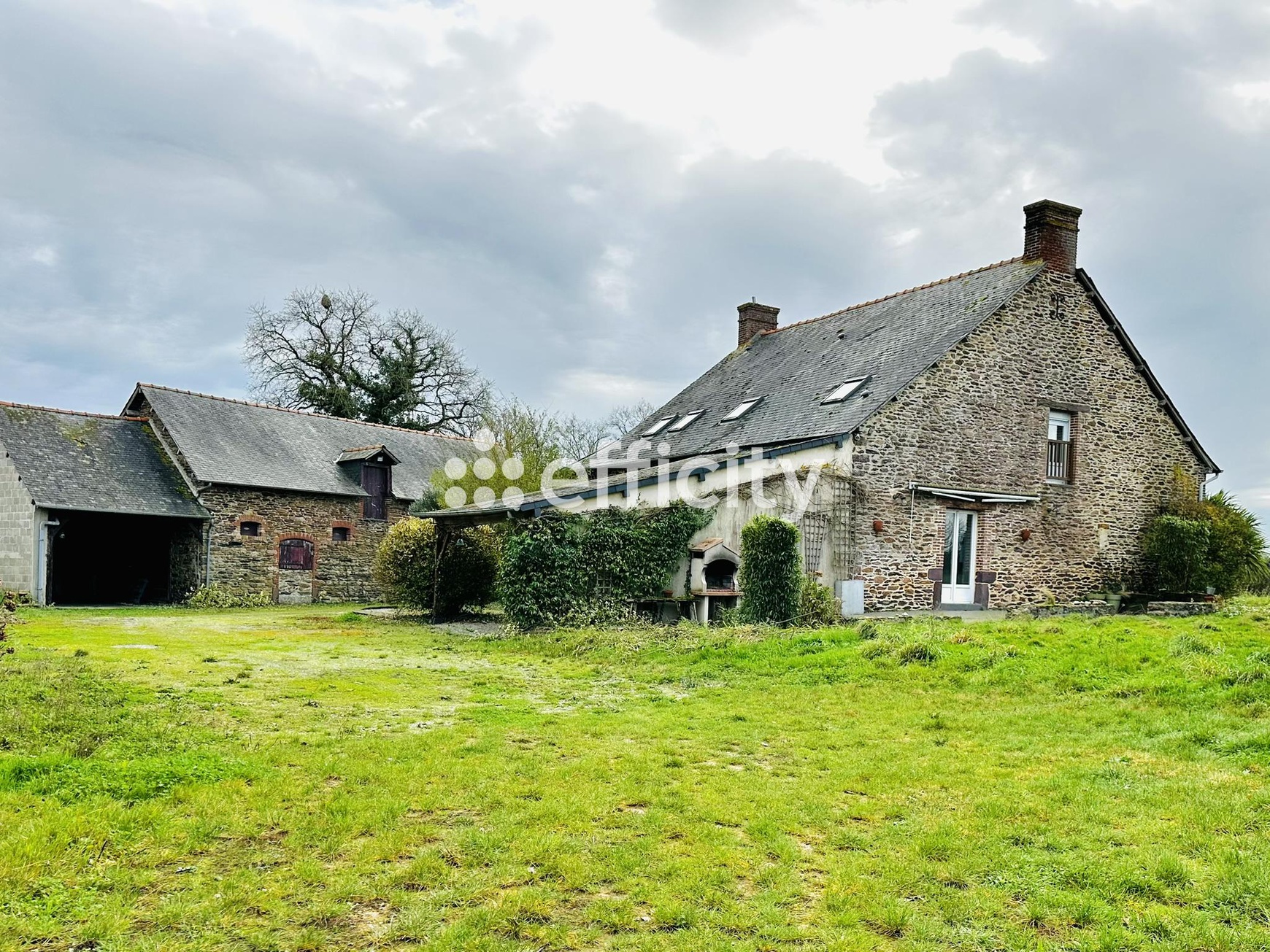 Achat immobilier Maison 8 pièces  225m2 à Retiers (35240) - Photo n°21