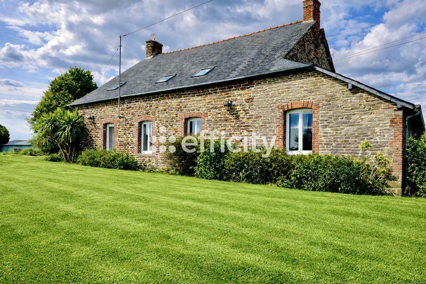 maison 8 pièces - 225m2 à Retiers (35240)