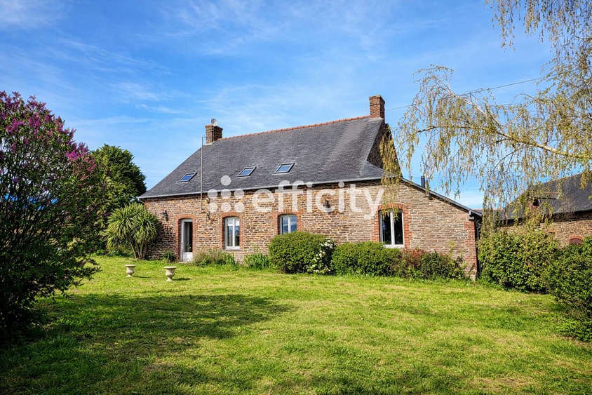 maison 8 pièces - 225m2 à Retiers (35240)
