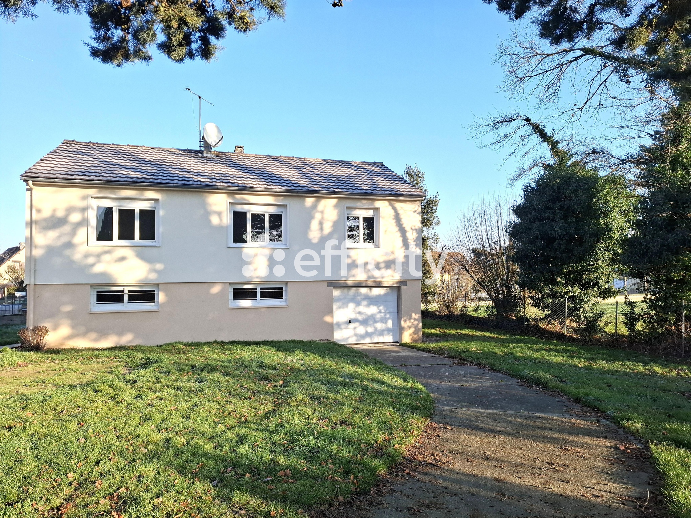 maison 5 pièces - 88m2 à Nogent-le-Rotrou (28400)