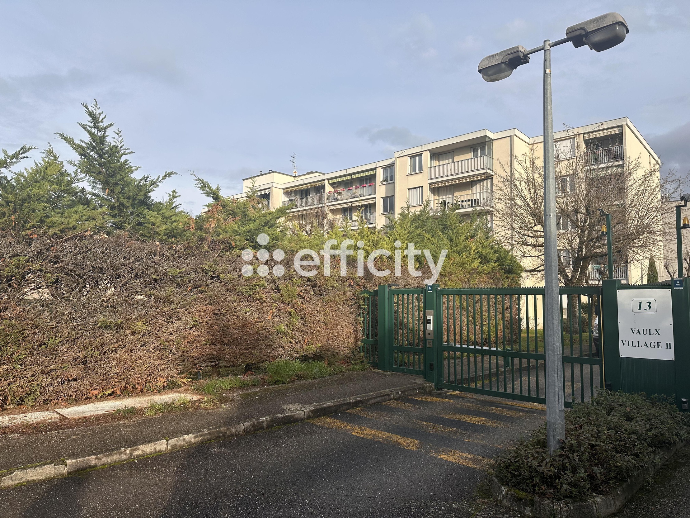 appartement 4 pièces - 81m2 à Vaulx-en-Velin (69120)