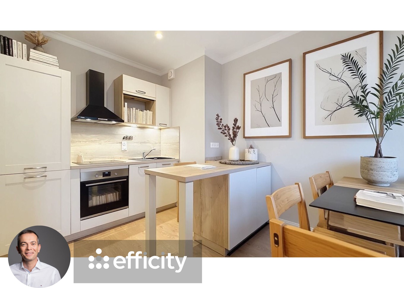 appartement 2 pièces - 38m2 à Vichy (03200)