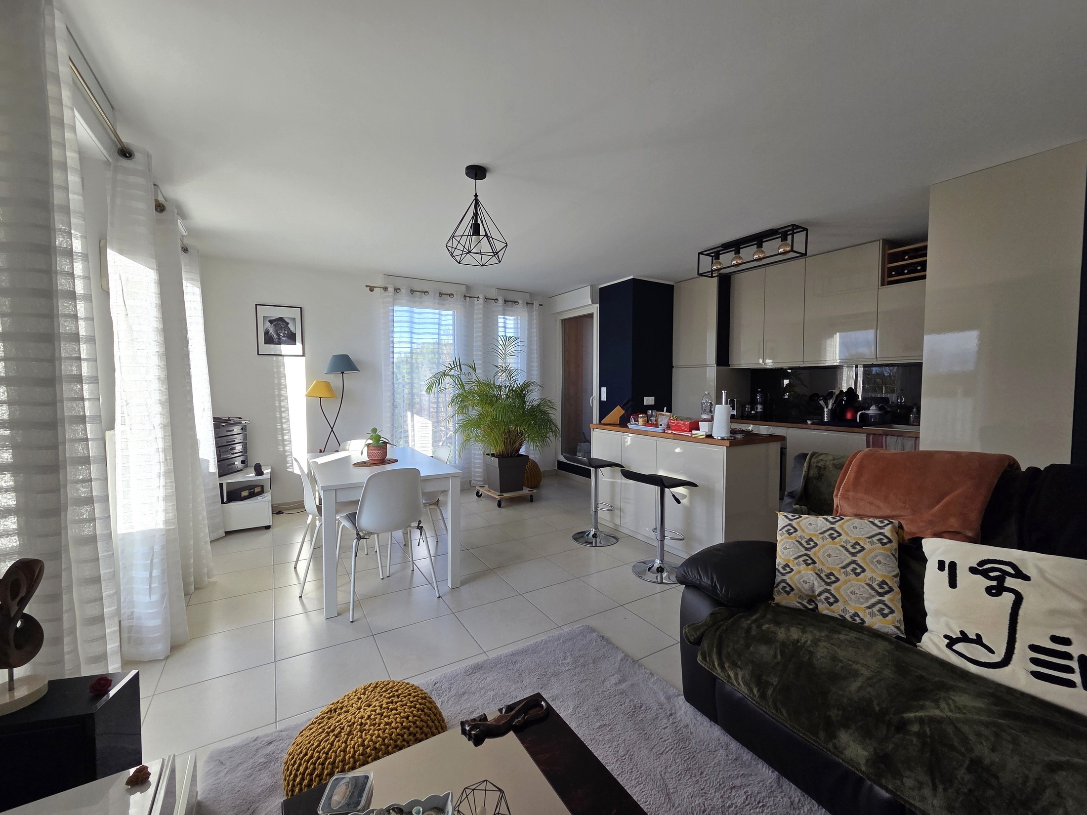 appartement 3 pièces - 65m2 à Eysines (33320)